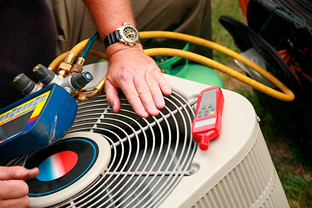 HVAC air duct cleaning in Colfax, LA