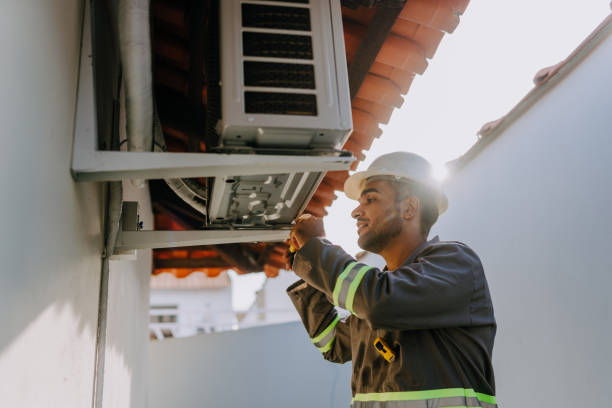 Best Residential HVAC services  in Colfax, LA
