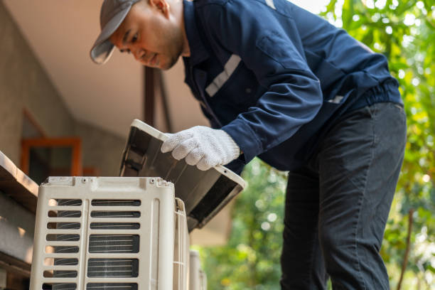 HVAC maintenance plan in Colfax, LA